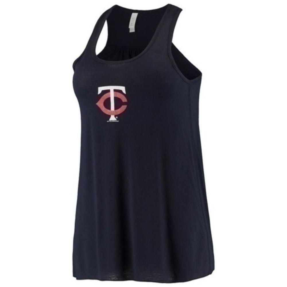 NWT. NEW ERA Women’s Minnesota Twins Tank